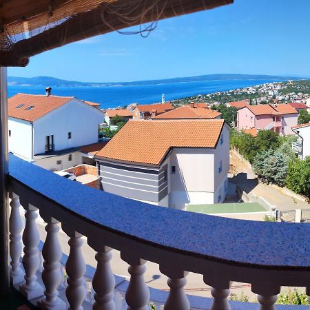 Apartmani Sabira Novi Vinodolski Eksteriør bilde