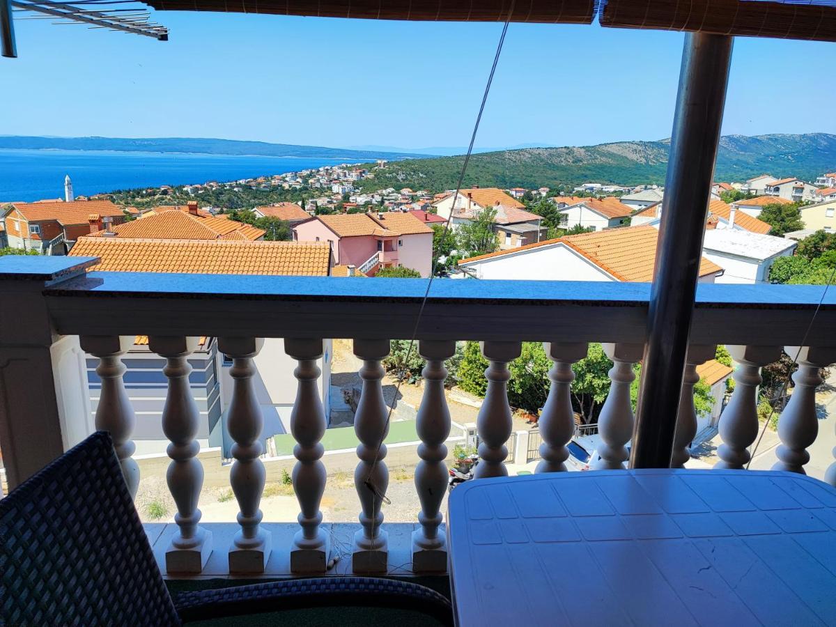 Apartmani Sabira Novi Vinodolski Eksteriør bilde