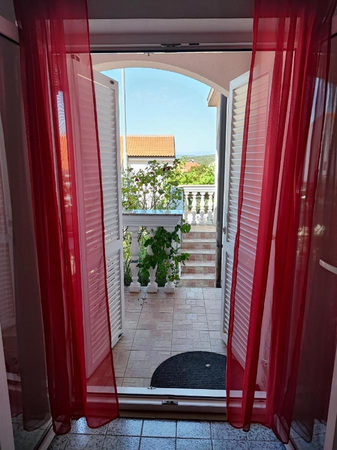 Apartmani Sabira Novi Vinodolski Eksteriør bilde