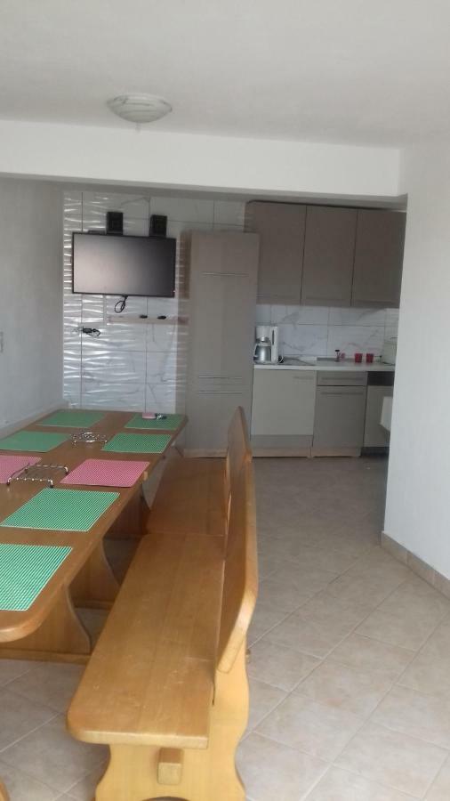 Apartmani Sabira Novi Vinodolski Eksteriør bilde