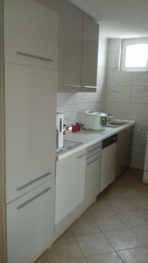 Apartmani Sabira Novi Vinodolski Eksteriør bilde